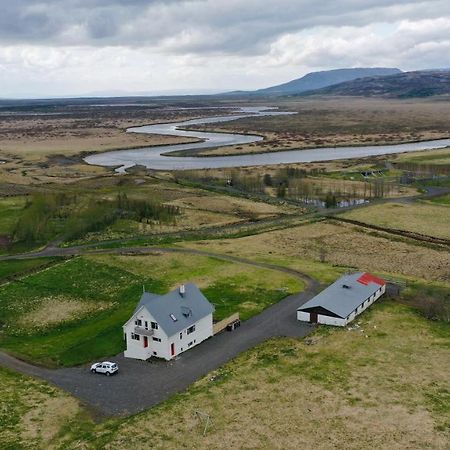 Mengi Countryside Panzió Kjarnholt Kültér fotó