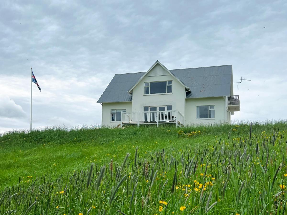 Mengi Countryside Panzió Kjarnholt Kültér fotó